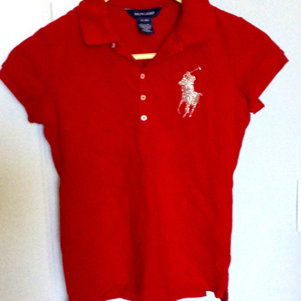 Polo for girls